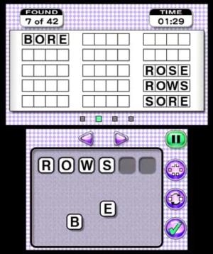 Crosswords Plus screenshot