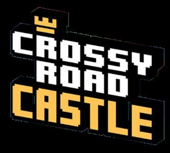 Crossy Road Castle clearlogo