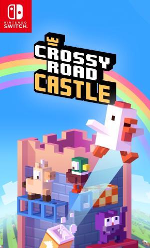 Crossy Road Castle