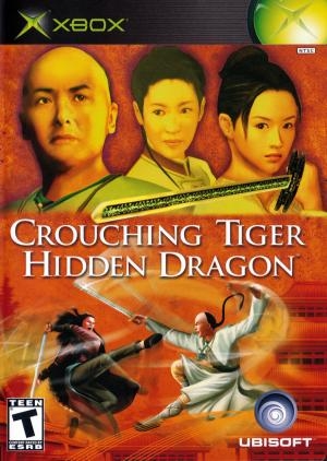 Crouching Tiger, Hidden Dragon