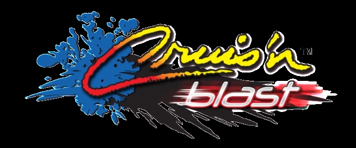 Cruis'n Blast clearlogo