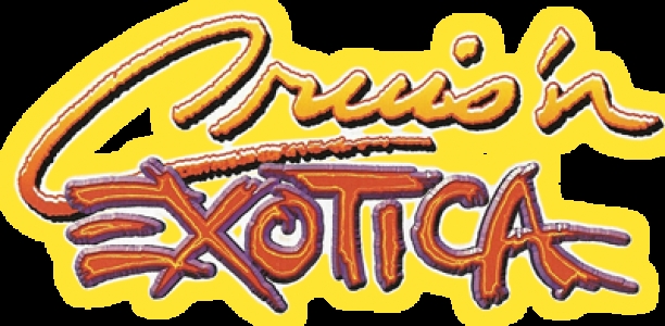 Cruis'n Exotica clearlogo