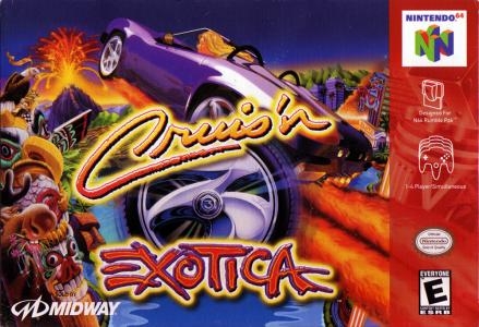 Cruis'n Exotica