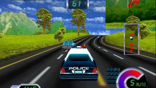 Cruis'n Exotica screenshot