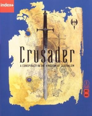 Crusader: A Conspiracy in the Kingdom of Jerusalem