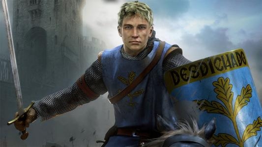 Crusader Kings II fanart