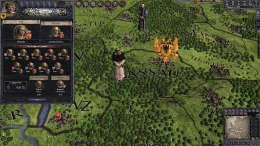 Crusader Kings II: Sons of Abraham screenshot