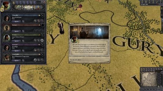 Crusader Kings II: Sons of Abraham screenshot