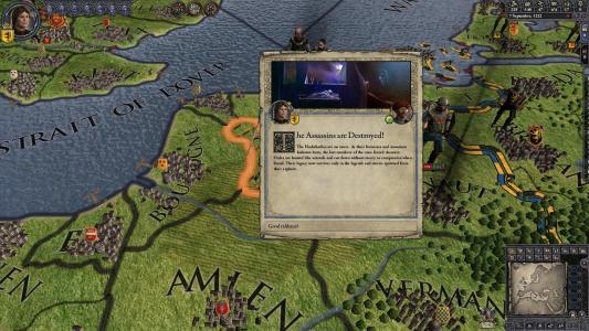 Crusader Kings II: Sons of Abraham screenshot