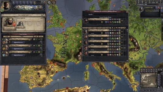 Crusader Kings II screenshot