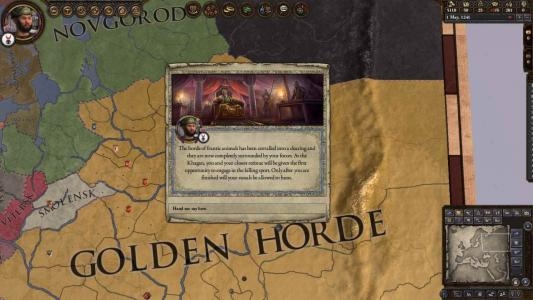 Crusader Kings II: The Old Gods screenshot