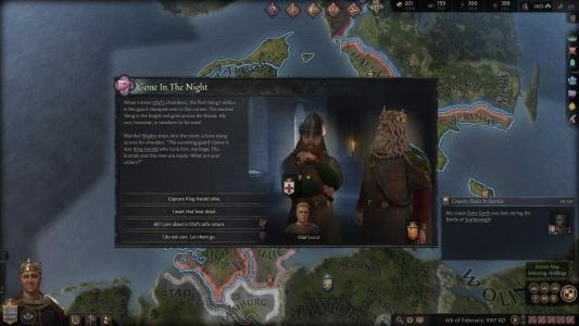 Crusader Kings III screenshot