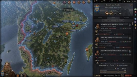 Crusader Kings III screenshot