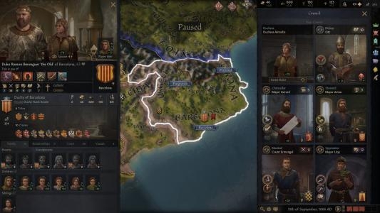 Crusader Kings III screenshot