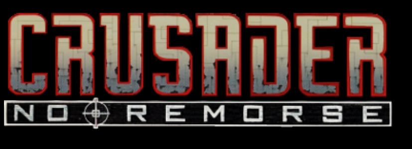 Crusader: No Remorse clearlogo