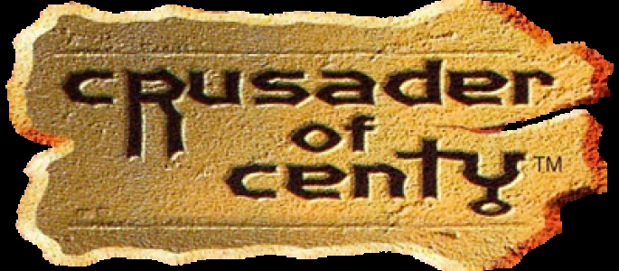 Crusader of Centy clearlogo