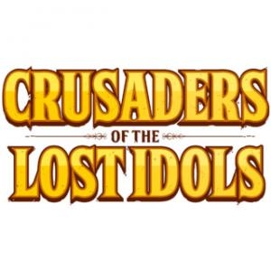 Crusaders of the Lost Idols