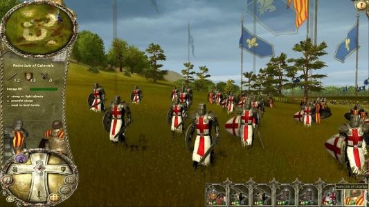 Crusaders: Thy Kingdom Come screenshot