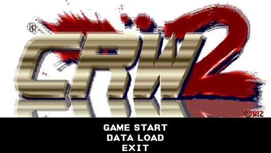 CRW 2 titlescreen