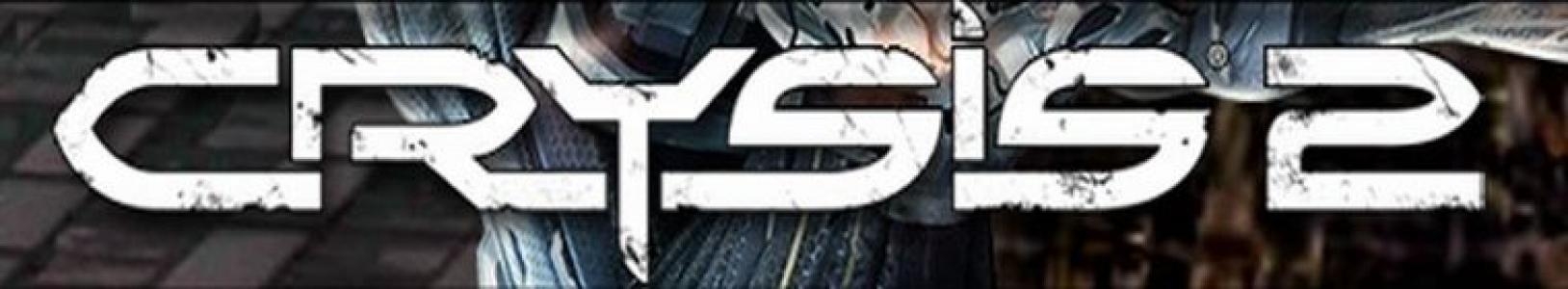 Crysis 2 banner
