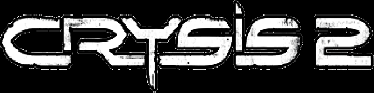 Crysis 2 clearlogo