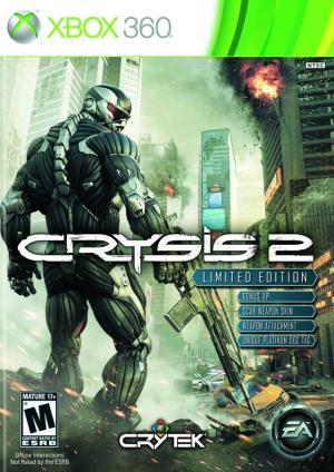 Crysis 2 [Limited Edition]