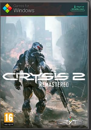 Crysis 2 Remastered