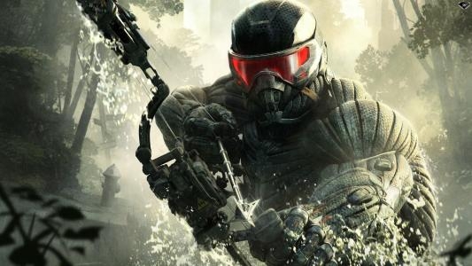 Crysis 3 fanart