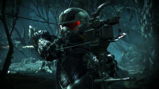 Crysis 3 fanart