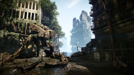 Crysis 3 screenshot