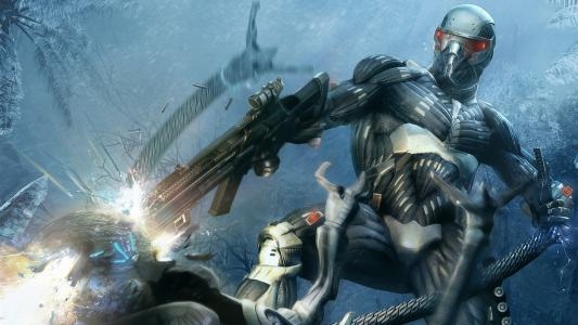 Crysis fanart