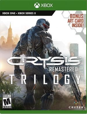 Crysis Remastered Trilogy