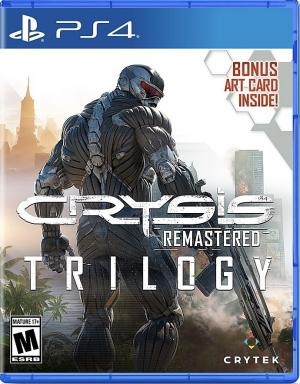 Crysis Remastered Trilogy