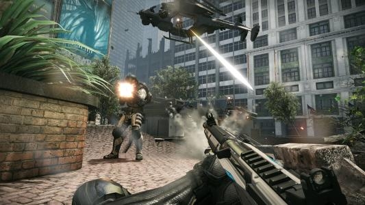 Crysis Remastered Trilogy screenshot