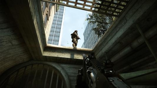 Crysis Remastered Trilogy screenshot