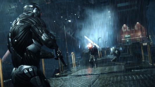 Crysis Remastered Trilogy screenshot