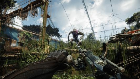 Crysis Remastered Trilogy screenshot