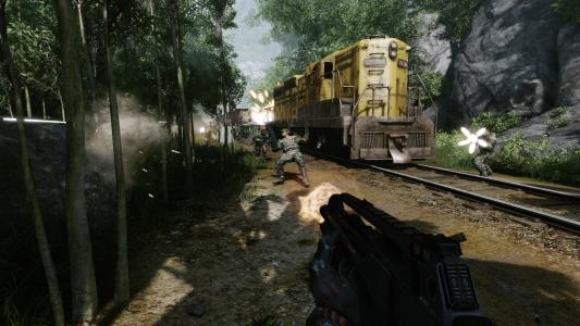 Crysis Remastered Trilogy screenshot