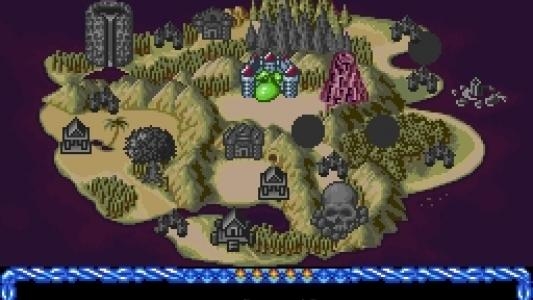 Crystal Beans: From Dungeon Explorer screenshot