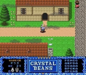 Crystal Beans: From Dungeon Explorer screenshot