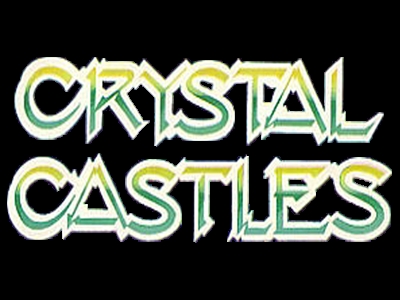 Crystal Castles clearlogo