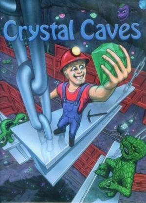 Crystal Caves Episode 2 - Slugging It Out