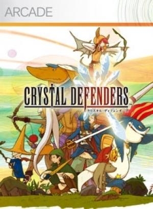 Crystal Defenders