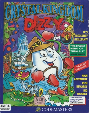 Crystal Kingdom Dizzy