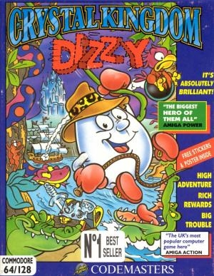 Crystal Kingdom Dizzy