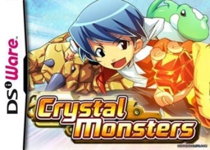 Crystal Monsters