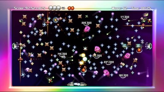 Crystal Quest screenshot