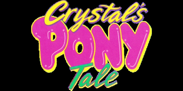 Crystal's Pony Tale clearlogo