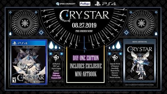 Crystar [Day One Edition] banner