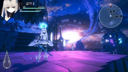 Crystar screenshot